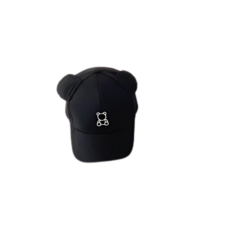 Teddy Baseball Summer Cap