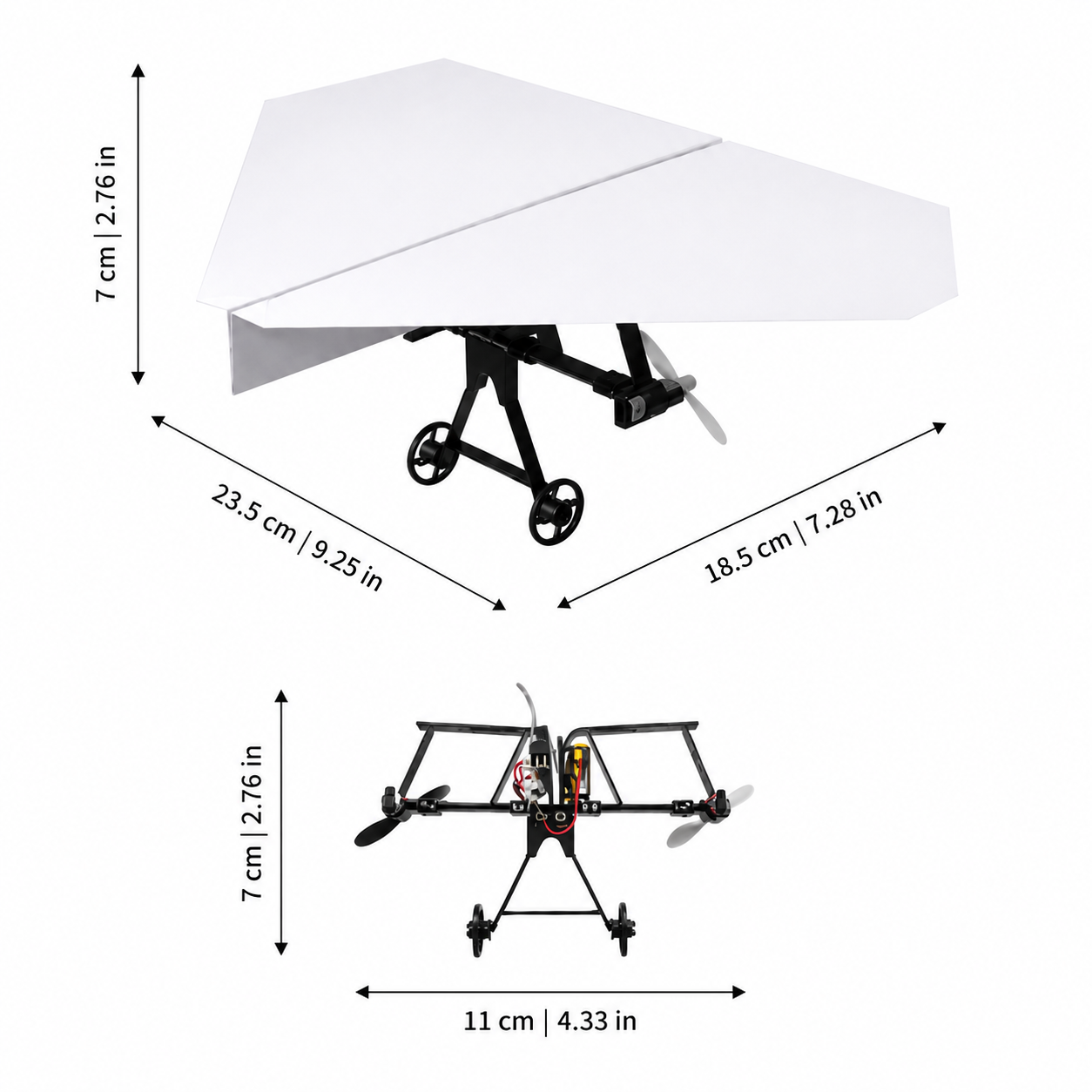 FoldFlyer