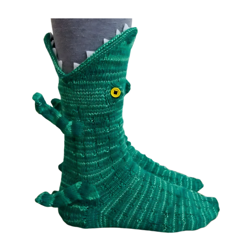 Sockzilla