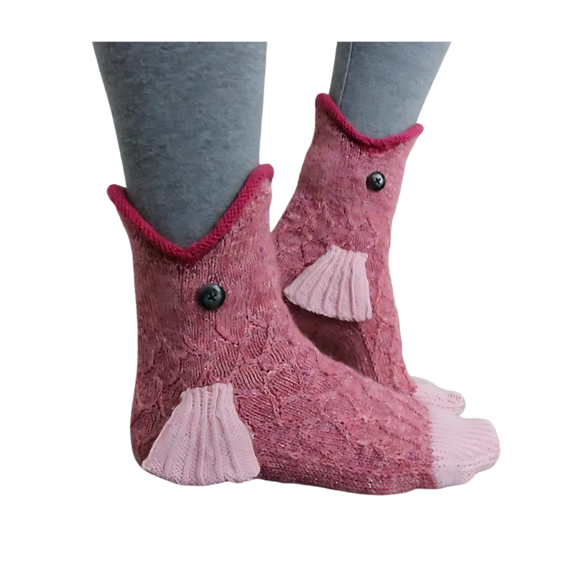 Sockzilla