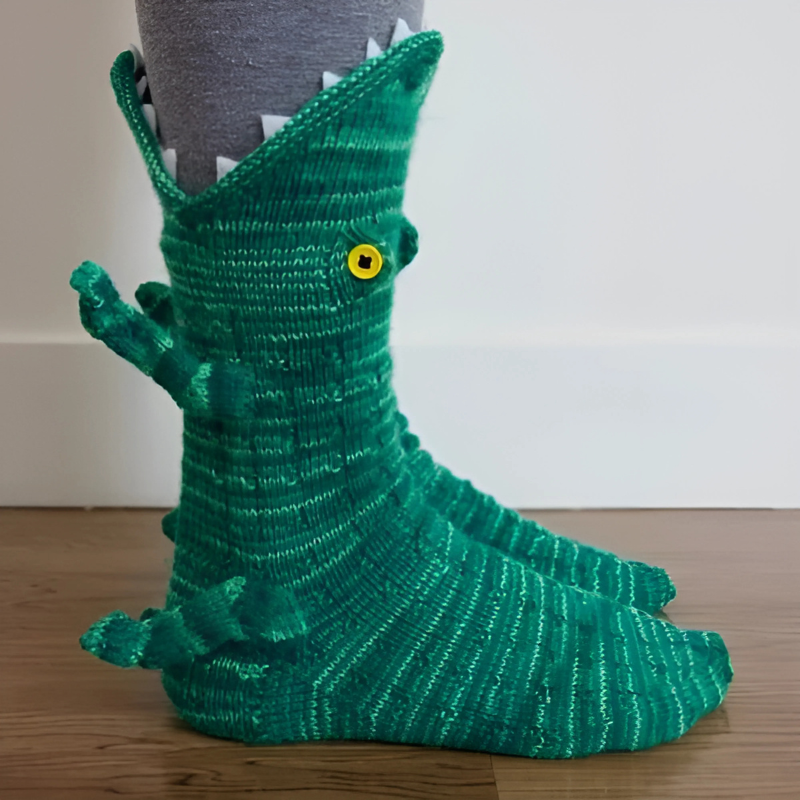 Sockzilla