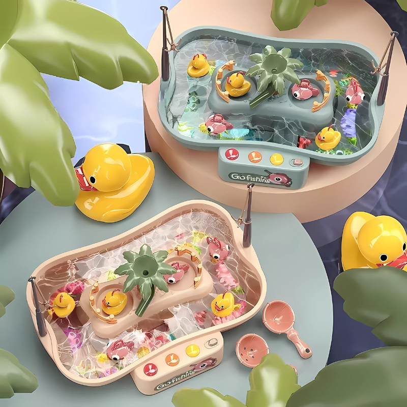 Quacklure