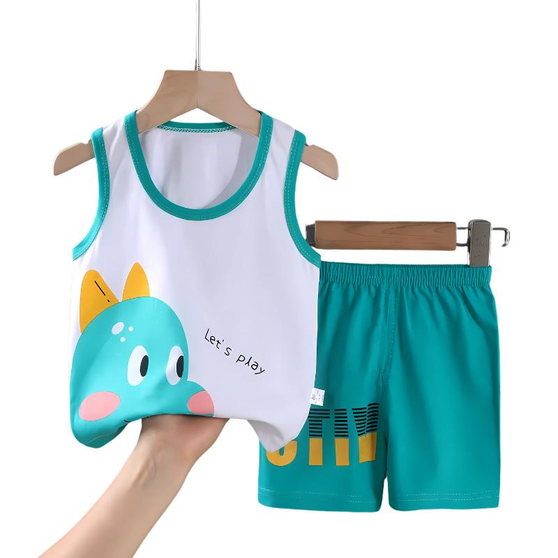 Breezy Comfort Set