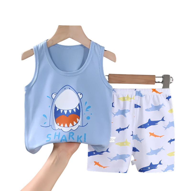 Breezy Comfort Set