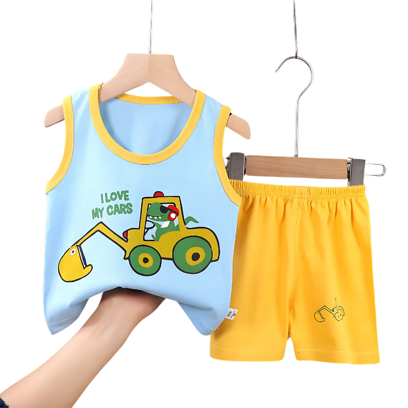 Breezy Comfort Set