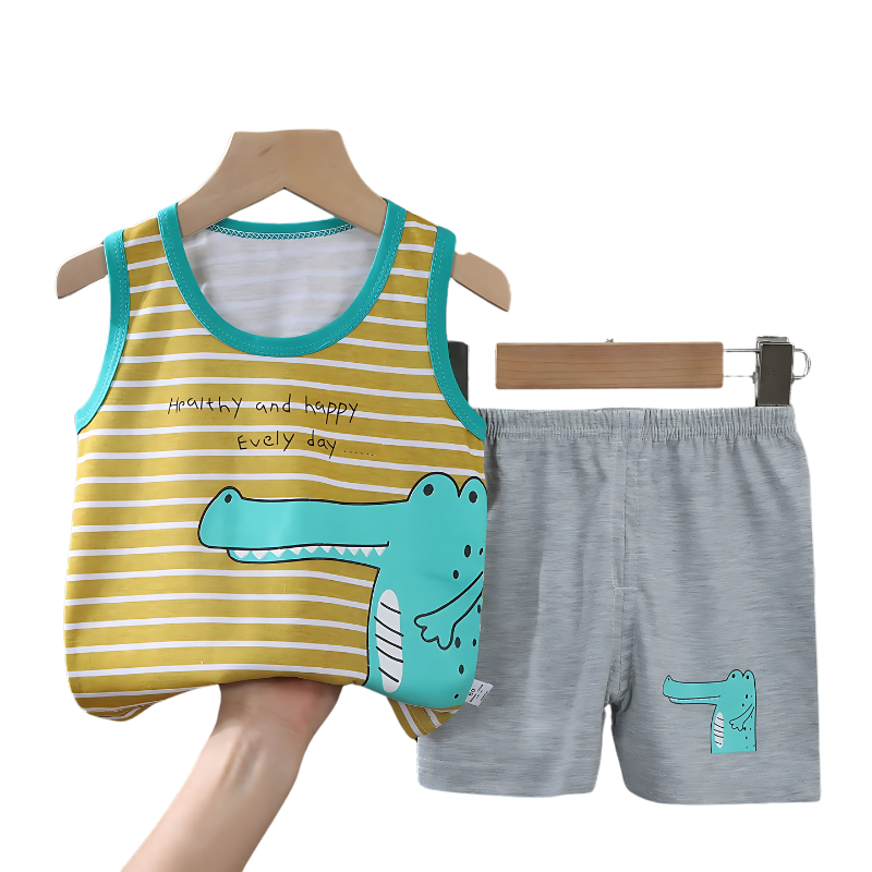Breezy Comfort Set