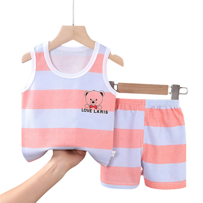 Breezy Comfort Set