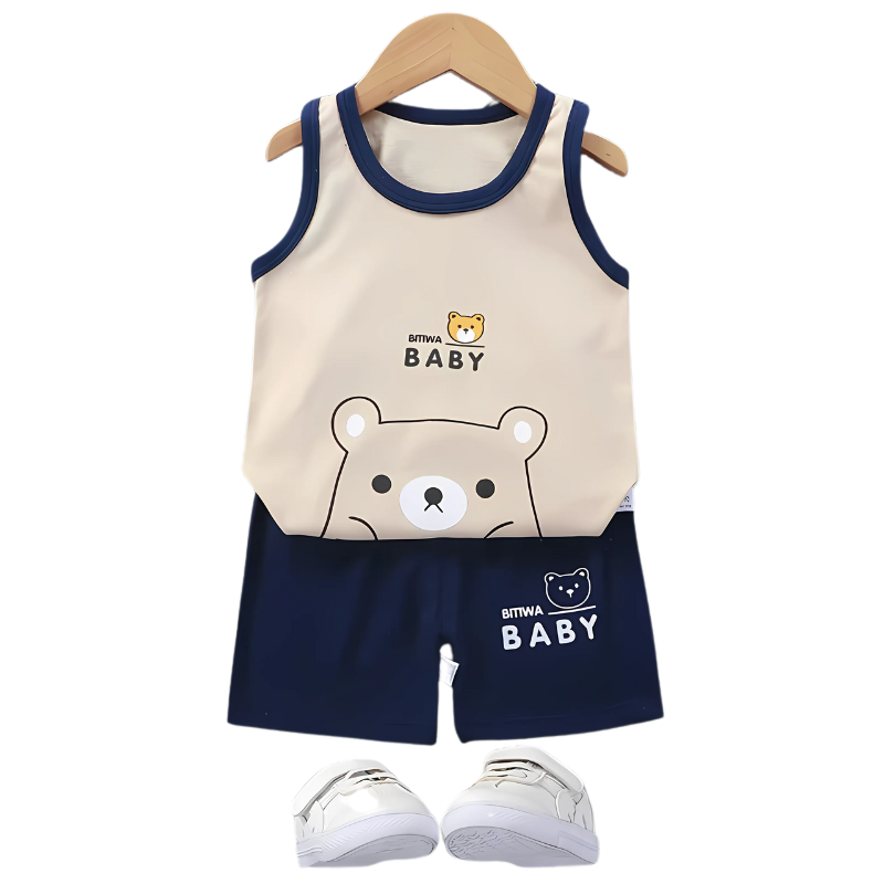 Breezy Comfort Set