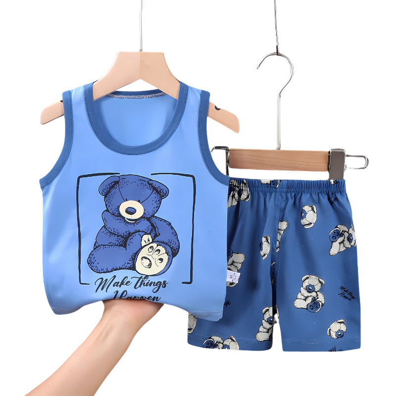 Breezy Comfort Set