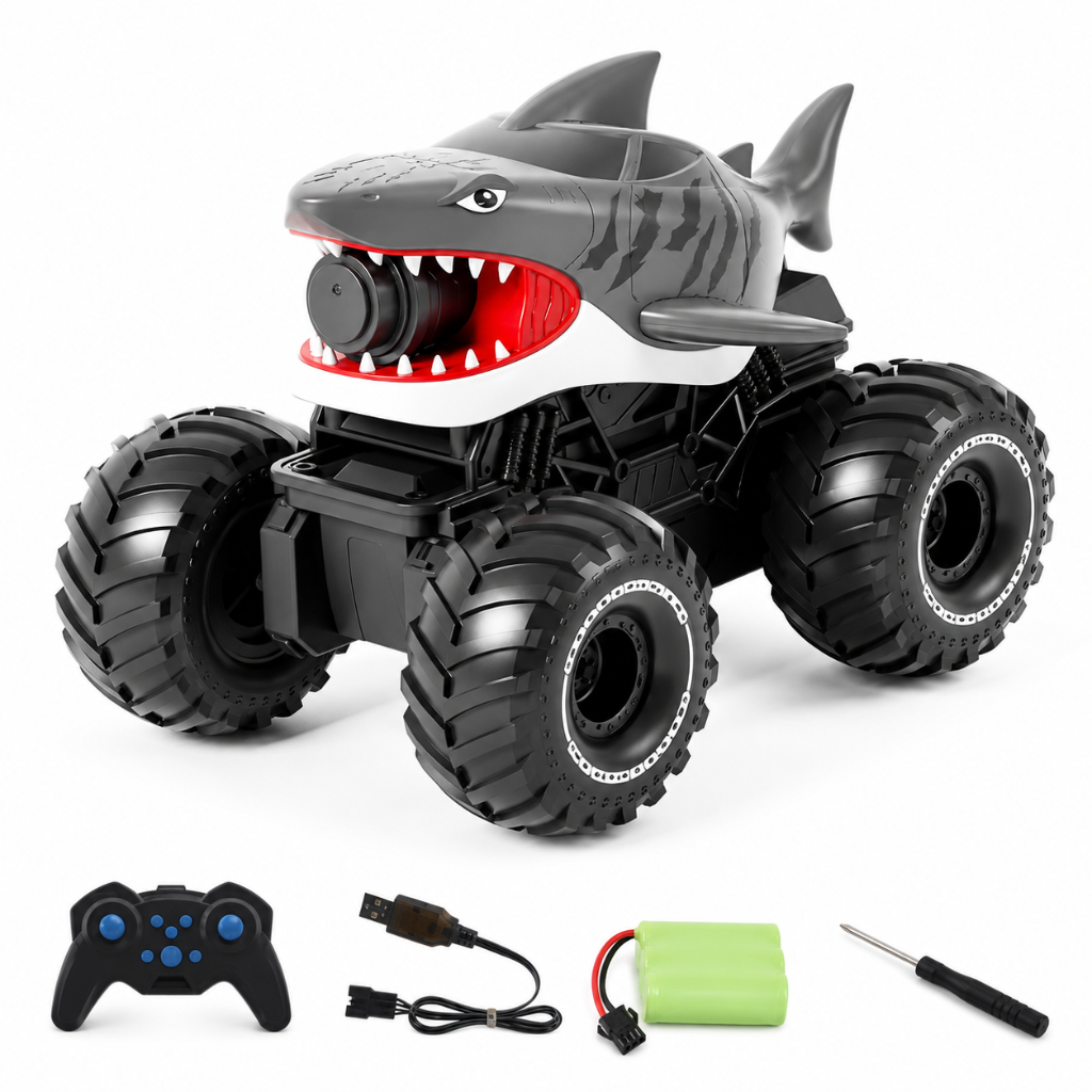 FinRacer