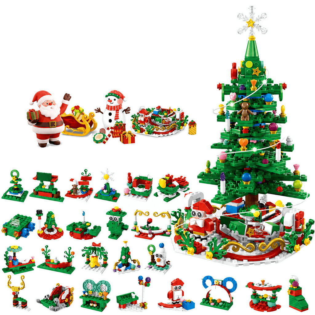 Brickmas