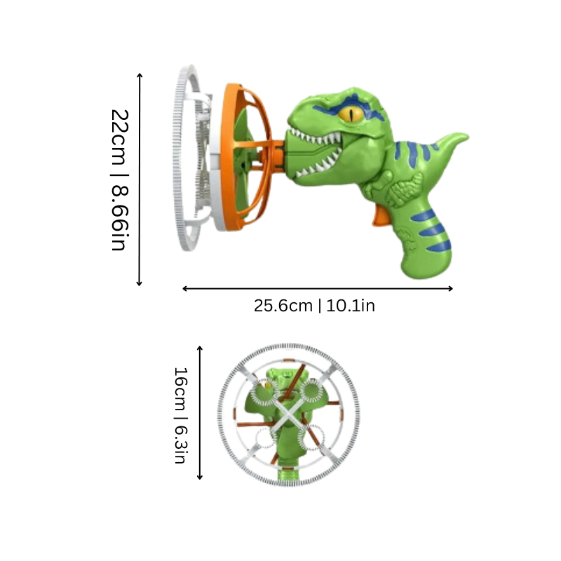 BubbleRex
