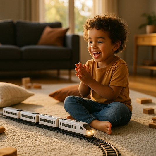 Velocirail
