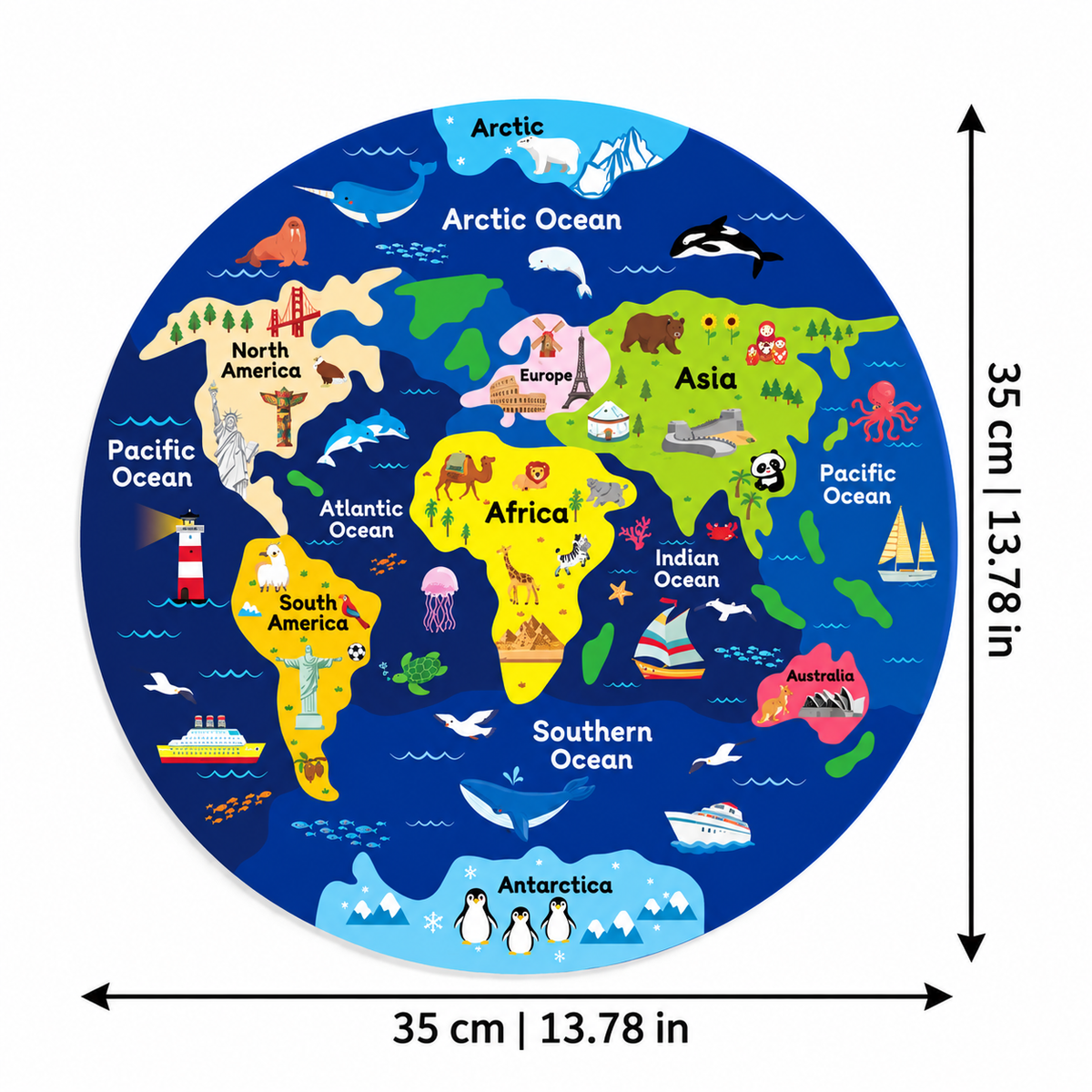 GlobePatch