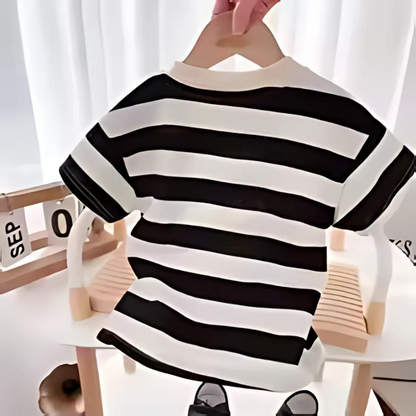 Teddy Stripes Summer Set
