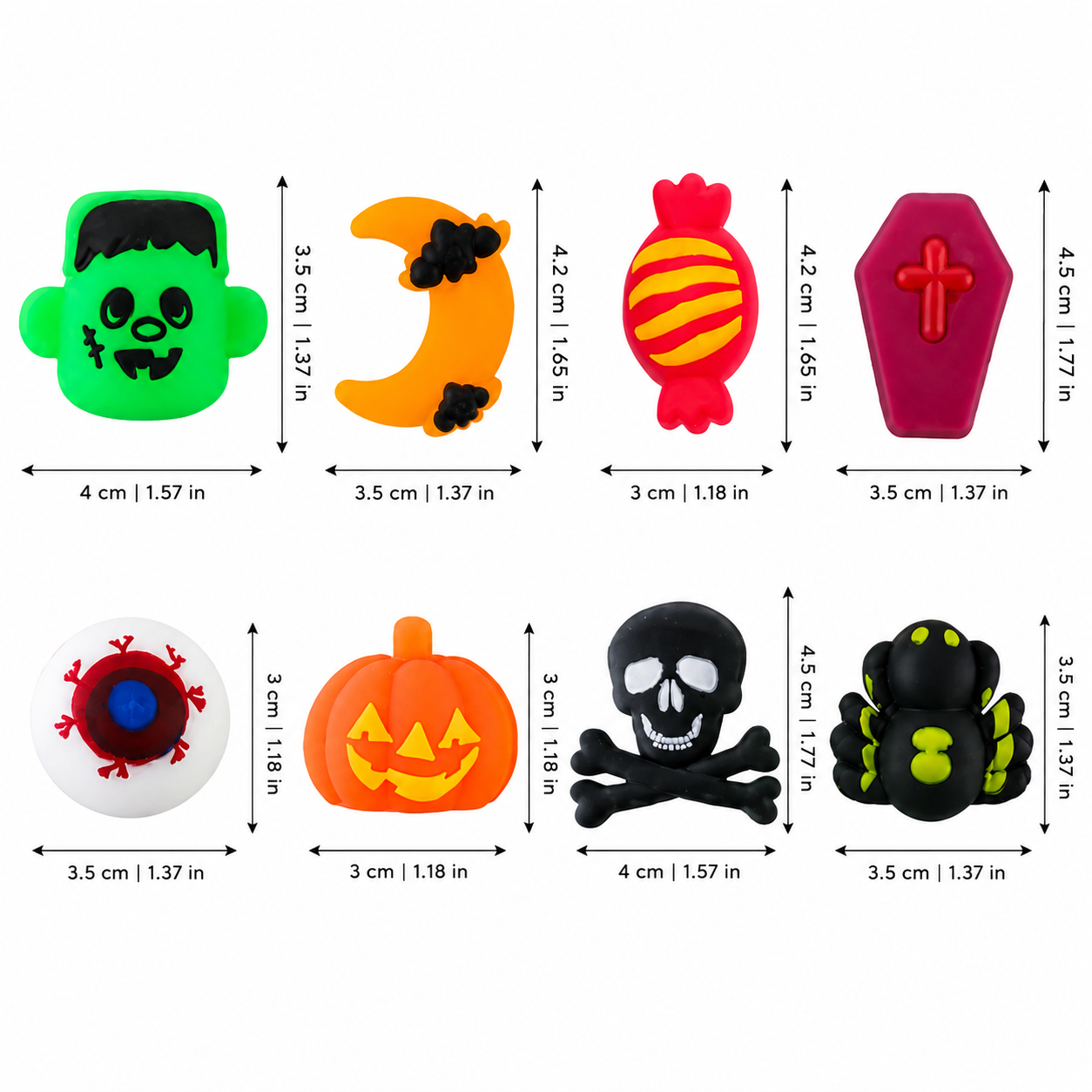 Spooklets