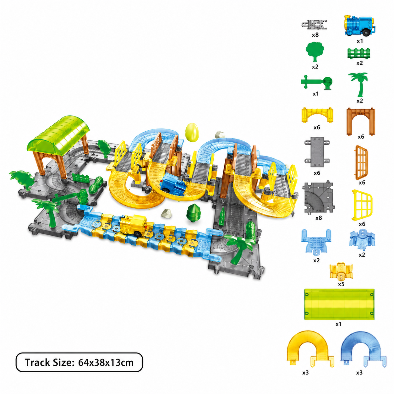RailSprout