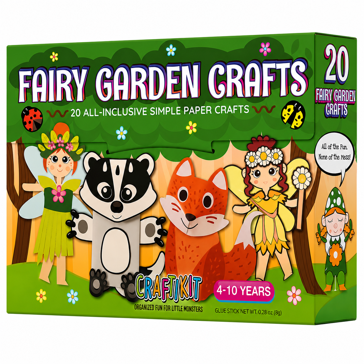 Foldlings