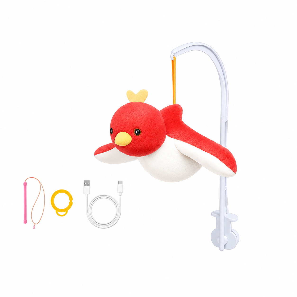Lullabirdy