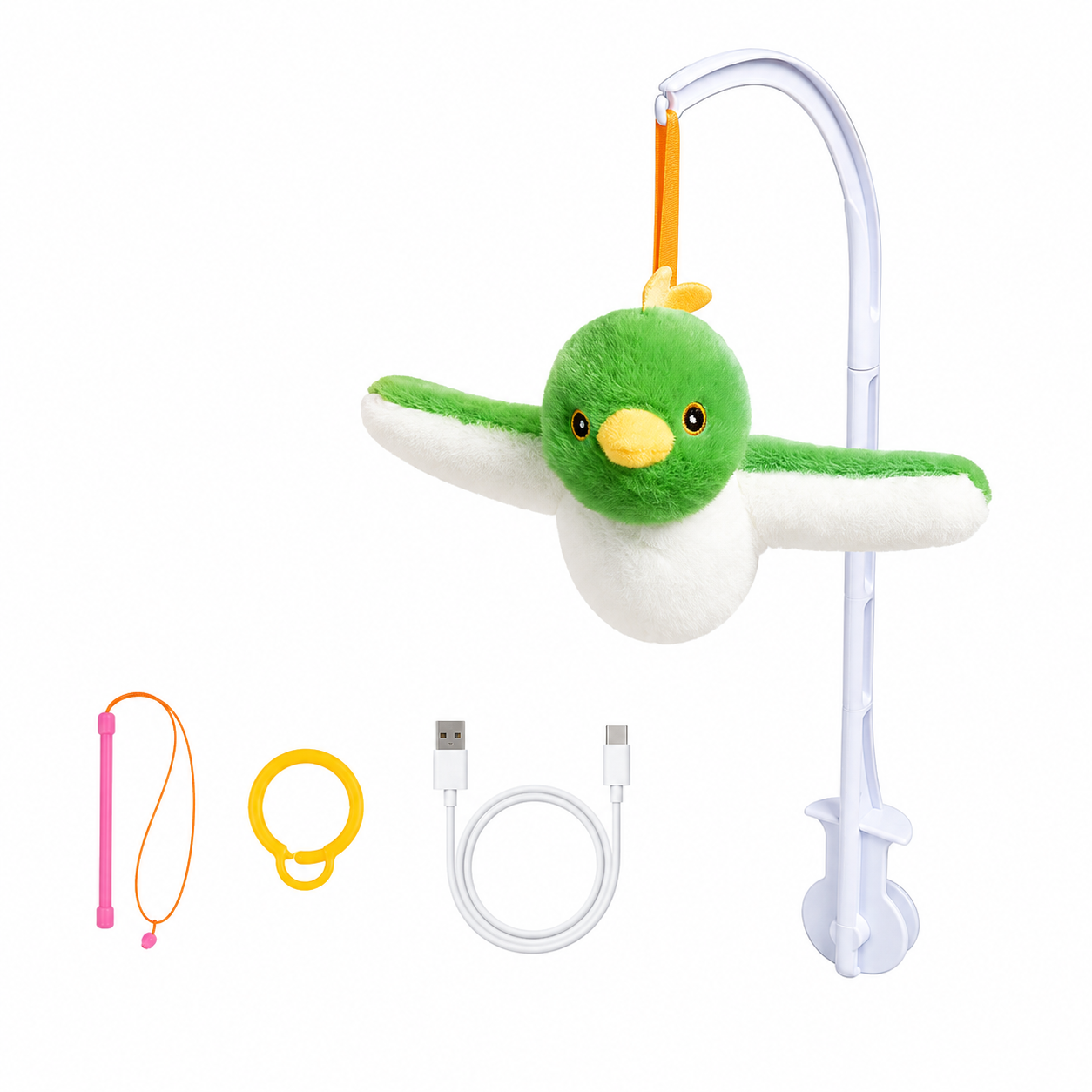 Lullabirdy