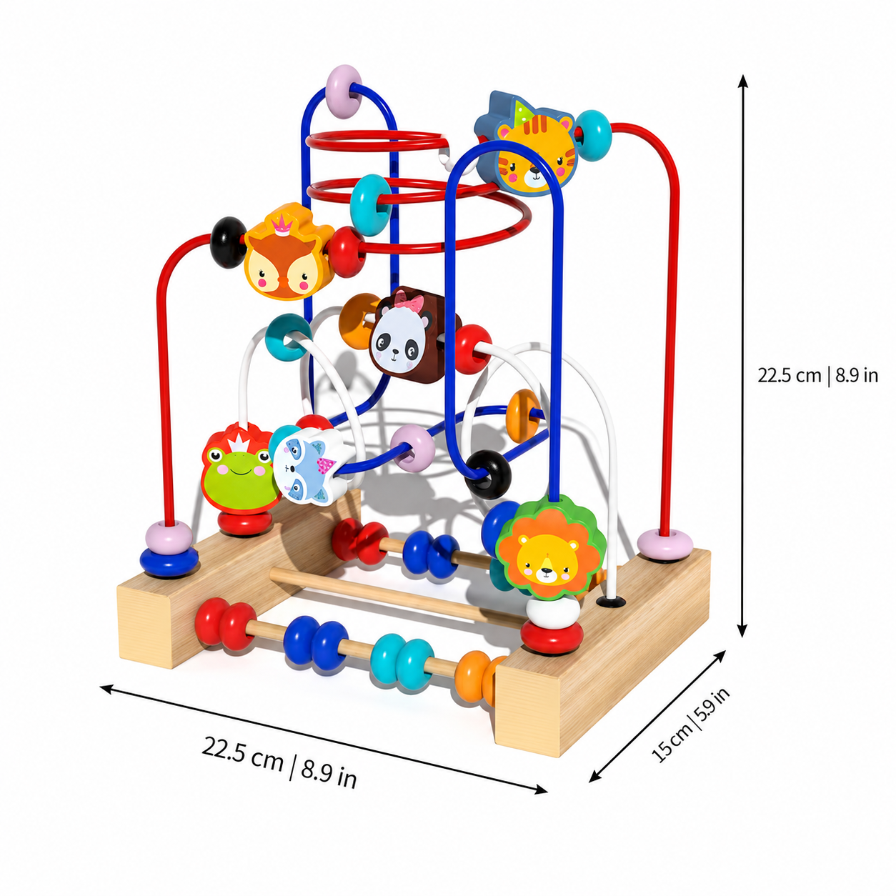 ToddleMaze