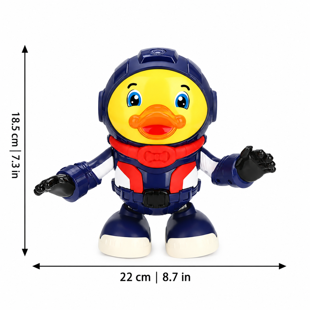 CosmoQuack