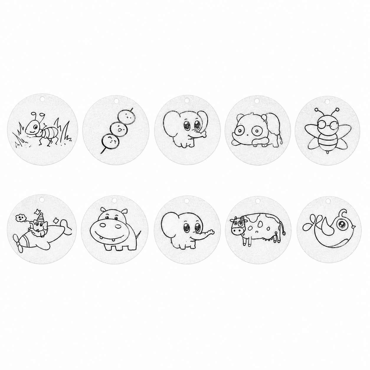 SplashCritters