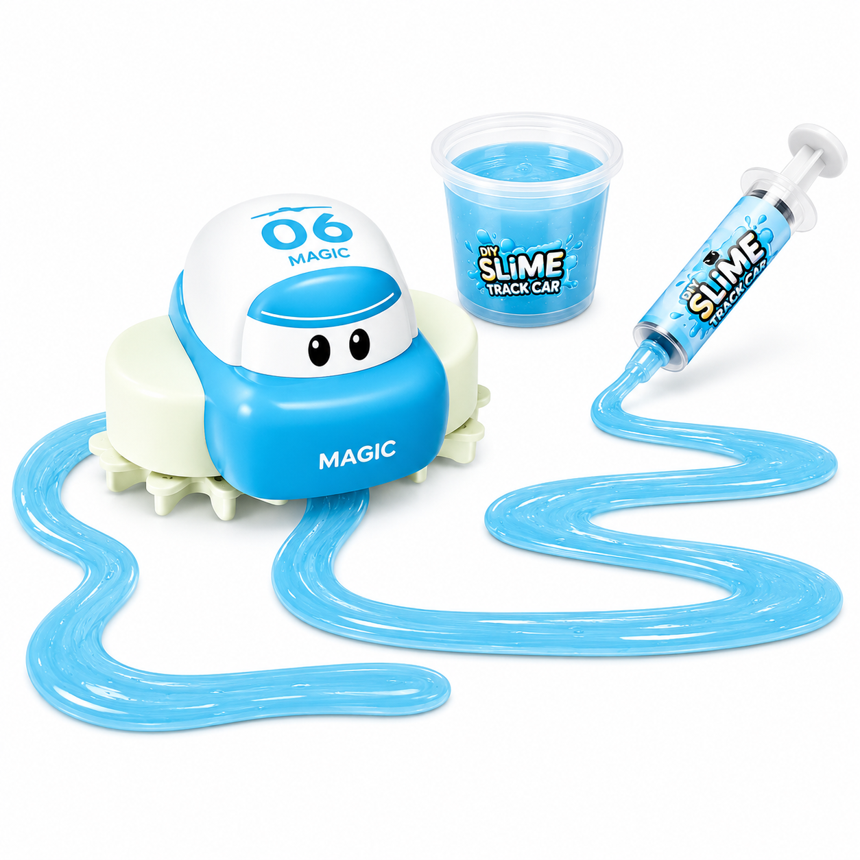SlimeTrack