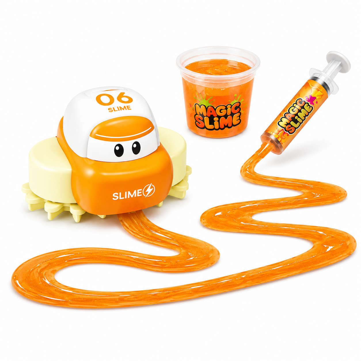 SlimeTrack