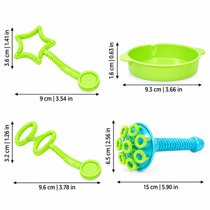 BubbleLoops