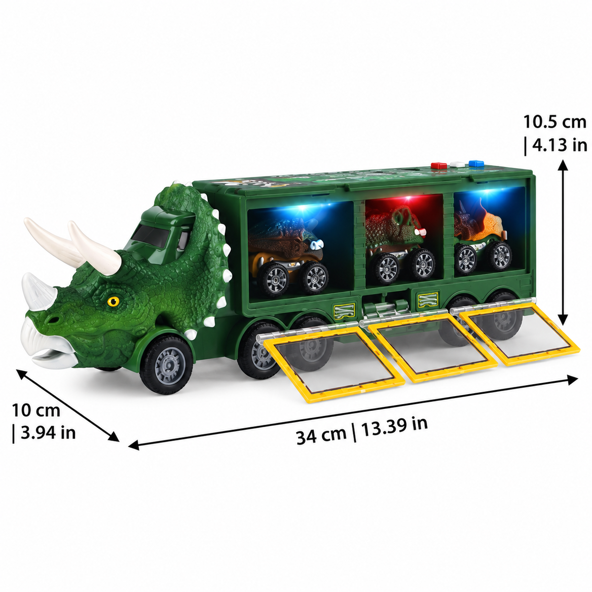 DinoFleet