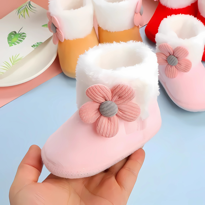 Pufflora