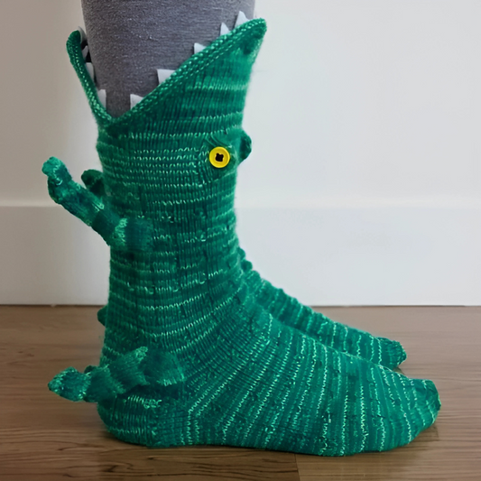 Sockzilla