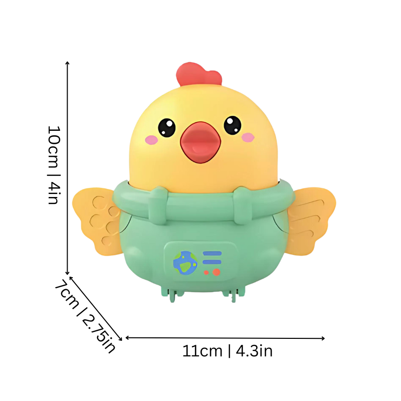 Clucksy
