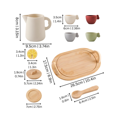 Tealuxe