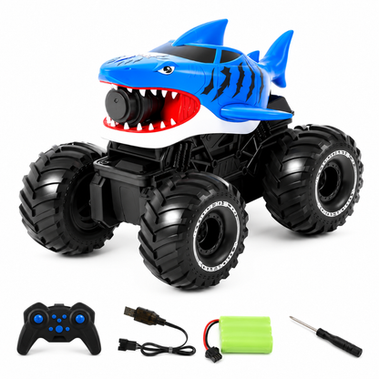 FinRacer