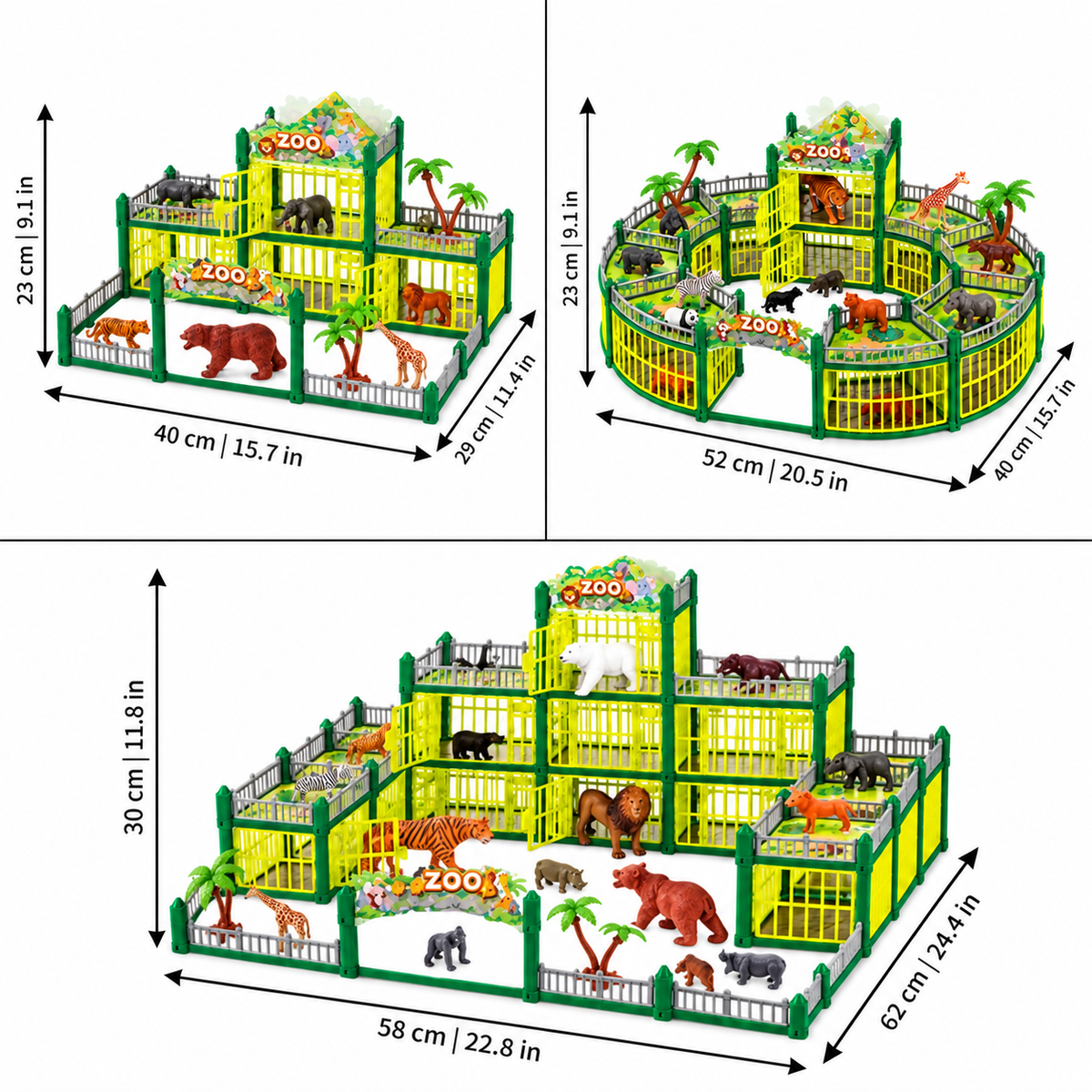ZooBricks
