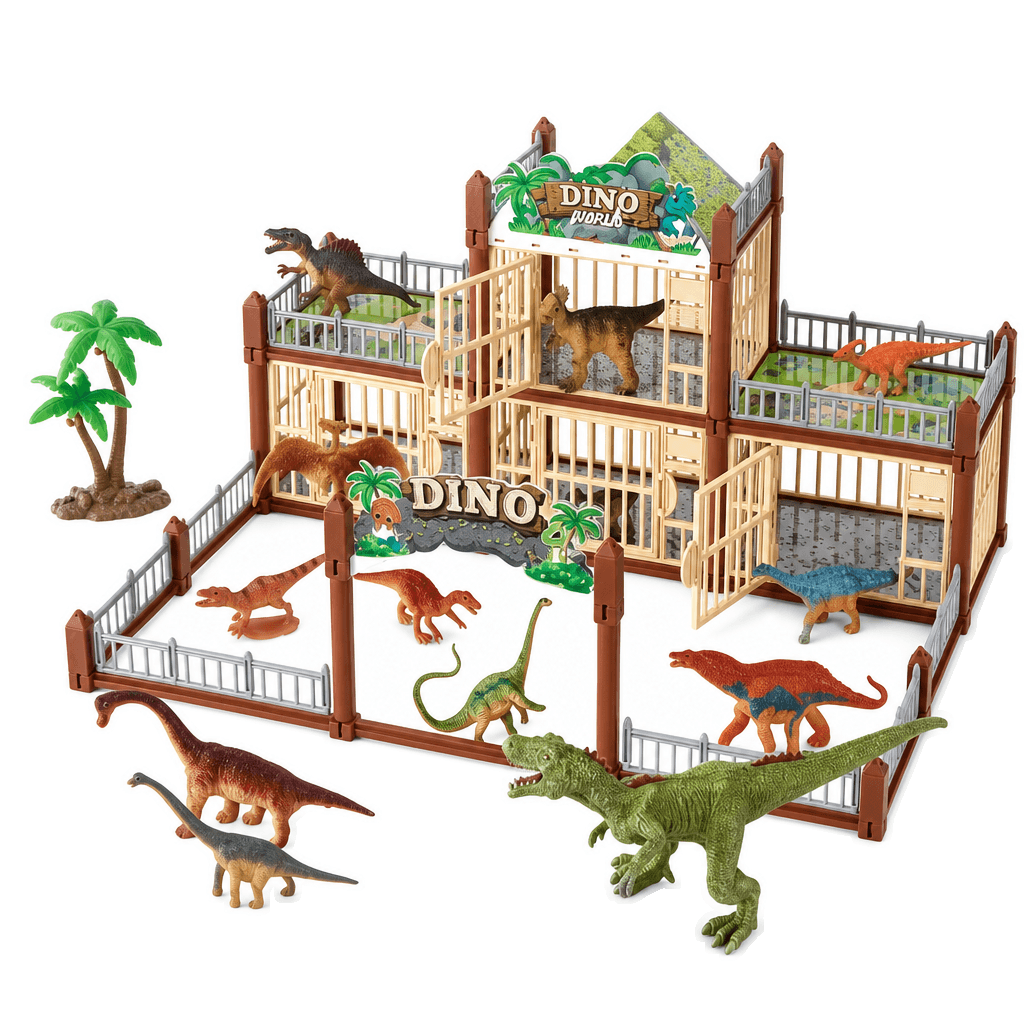 ZooBricks