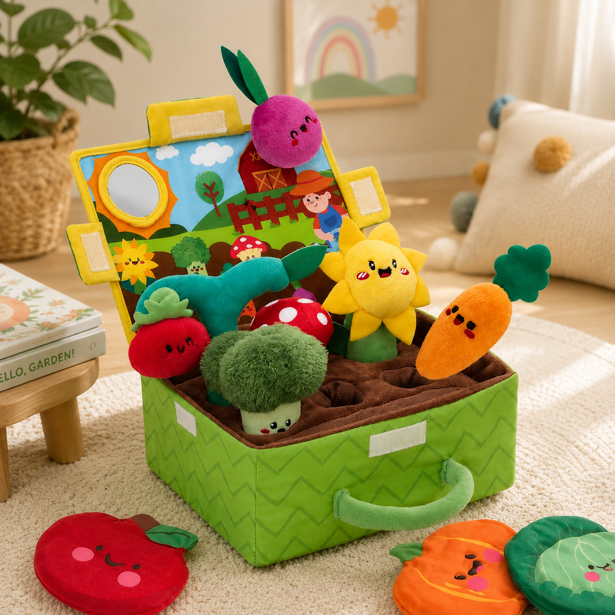 PluckPatch
