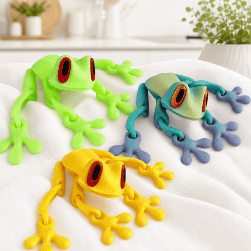 FridgeFrog