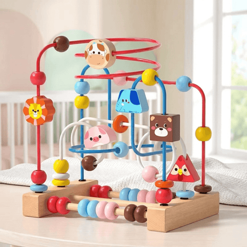 ToddleMaze