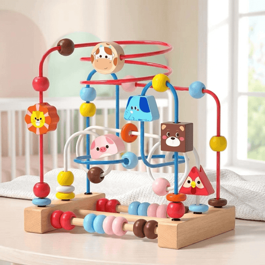 ToddleMaze