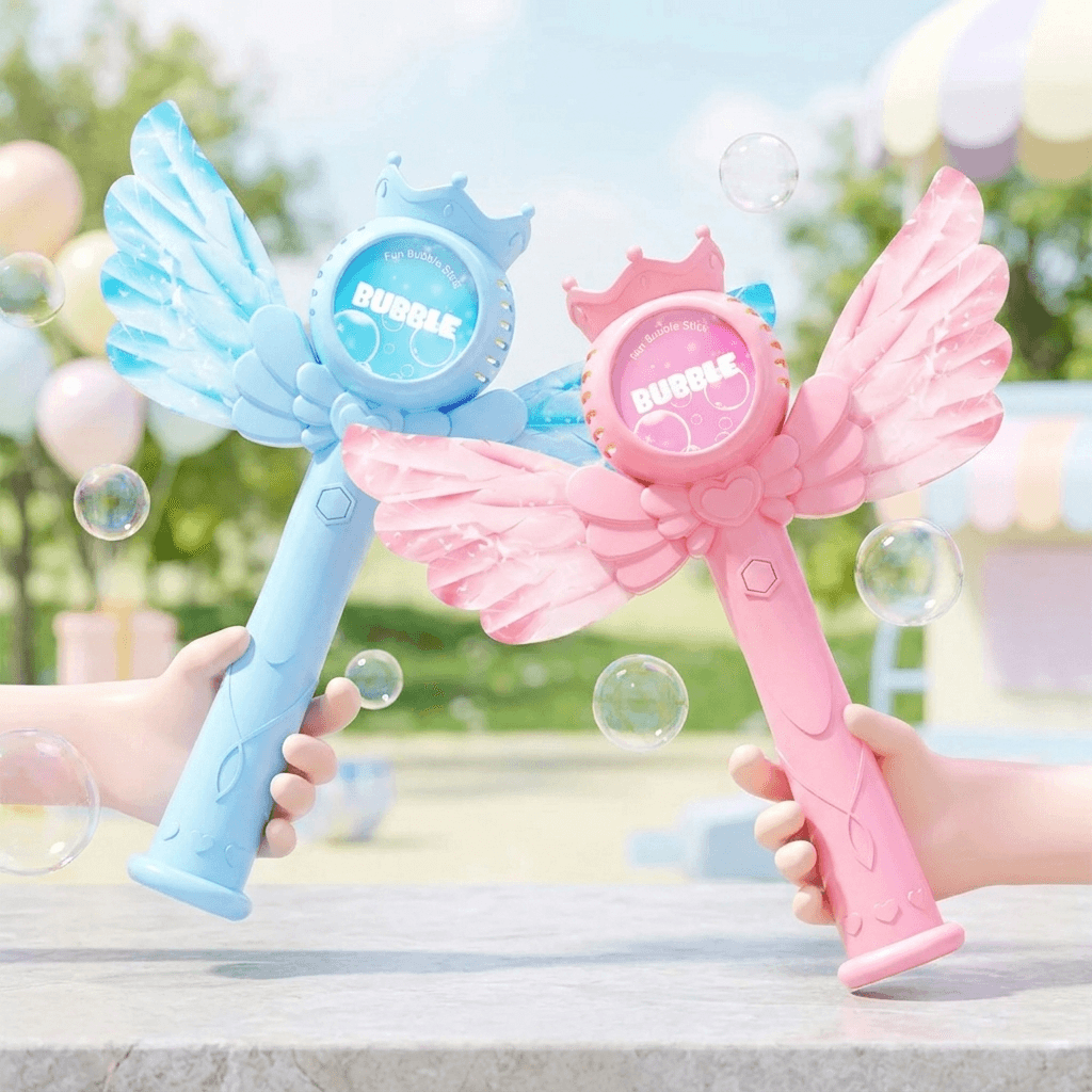 BubbleGleam