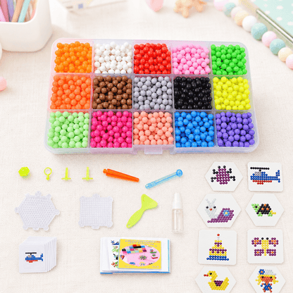 BeadSplash