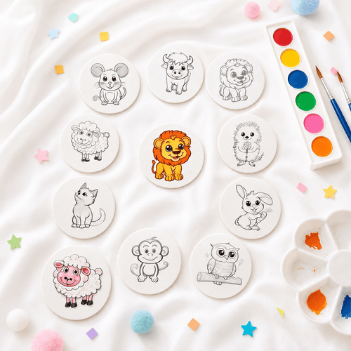 SplashCritters