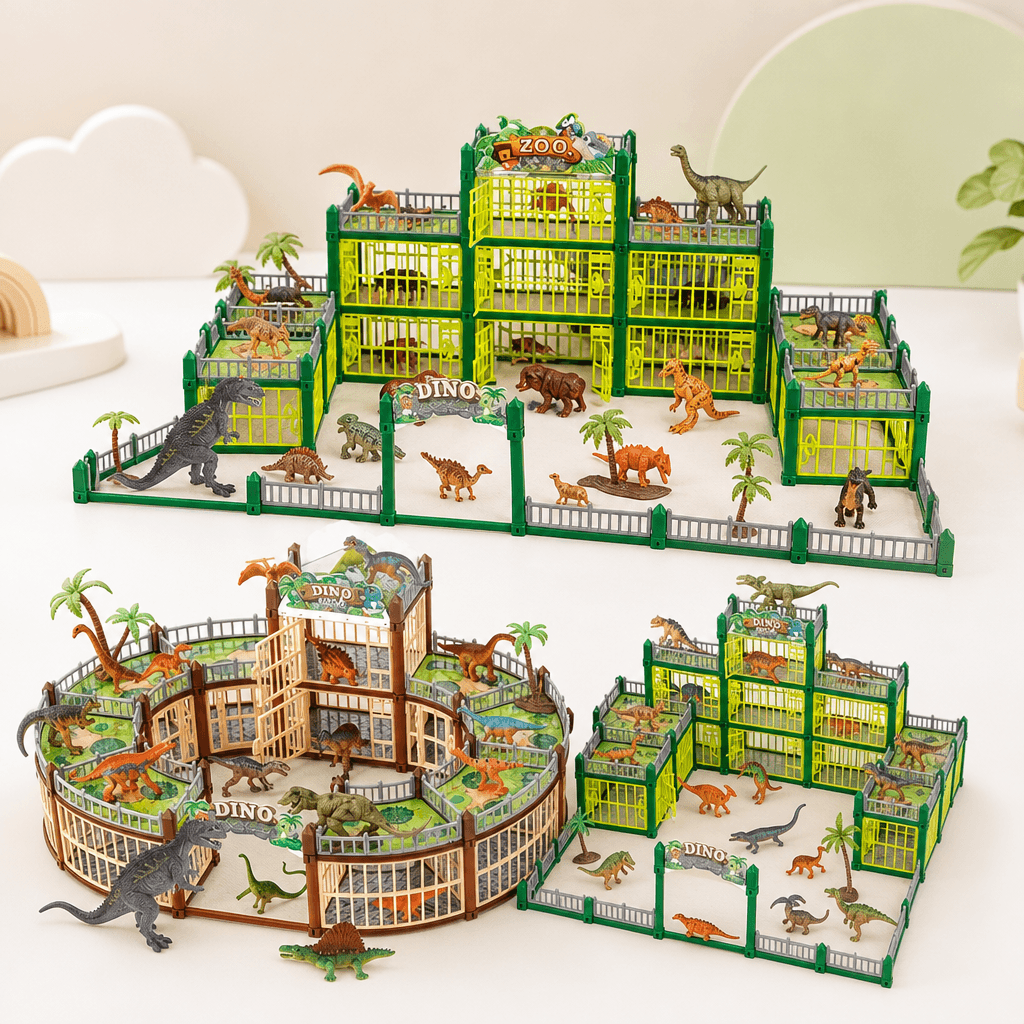 ZooBricks