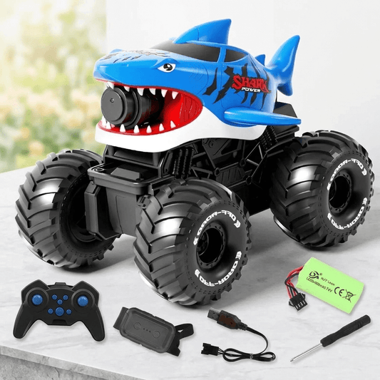 FinRacer