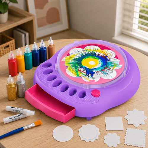 SpinDoodle